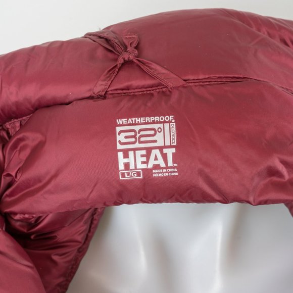 NWT Down - 32 Degree Heat Down Jacket - Large - Picture 6 of 6